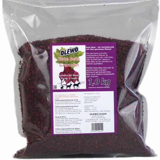 Rote Bete Granulat