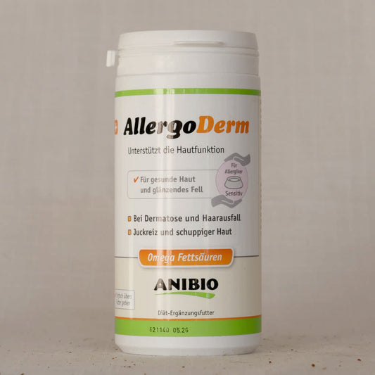Allergo Derm - Zur Unterstützung der Hautfunktion