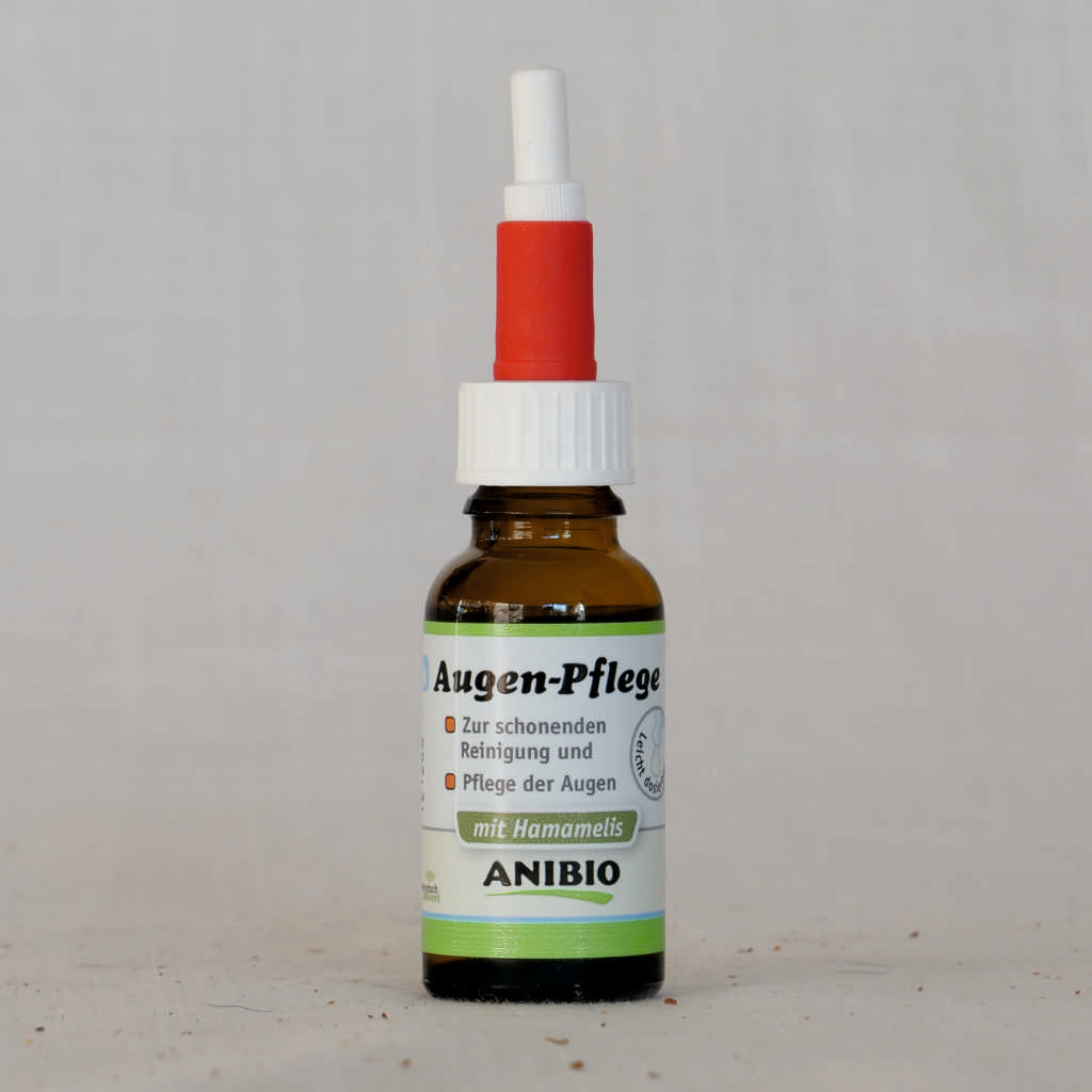 Augen-Pflege - Mit Hamamelis