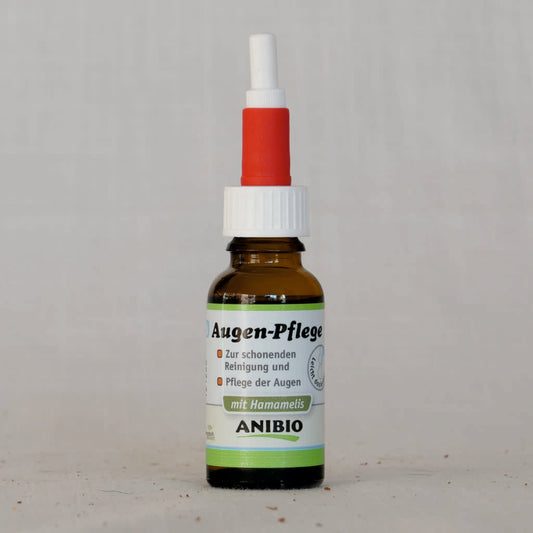 Augen-Pflege - Mit Hamamelis