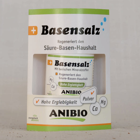 Basensalz - Regeneriert Magen und Darm