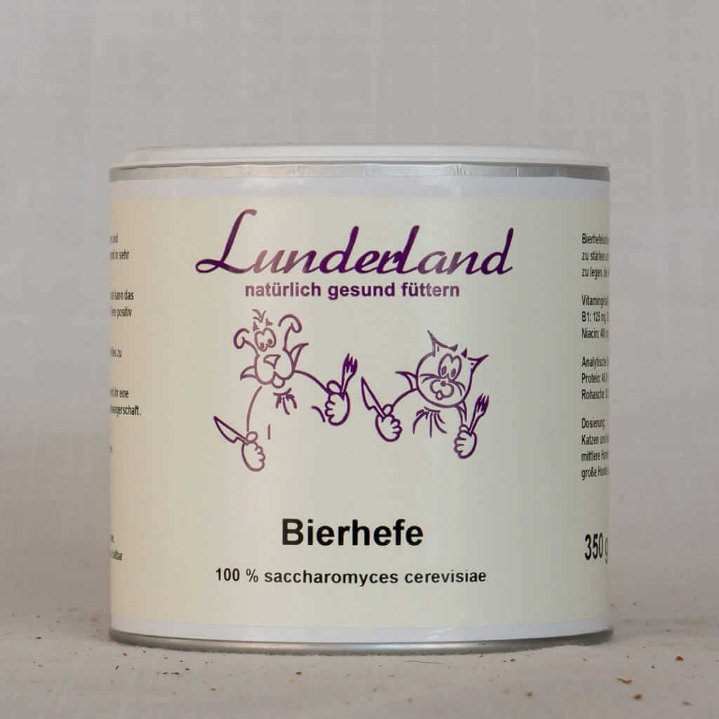 Lunderland - Bierhefe