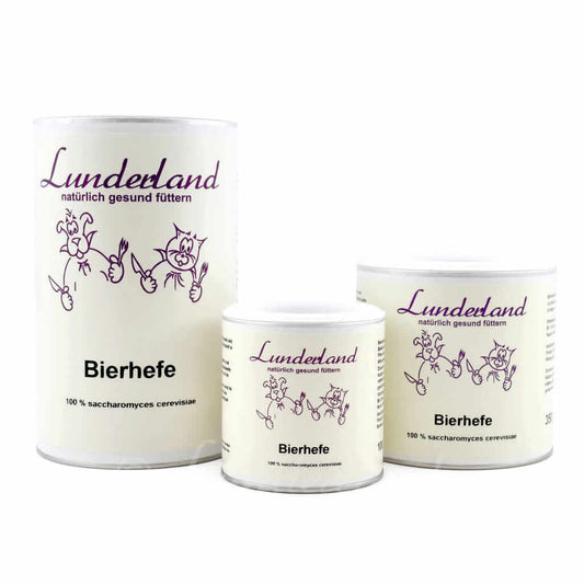 Lunderland - Bierhefe