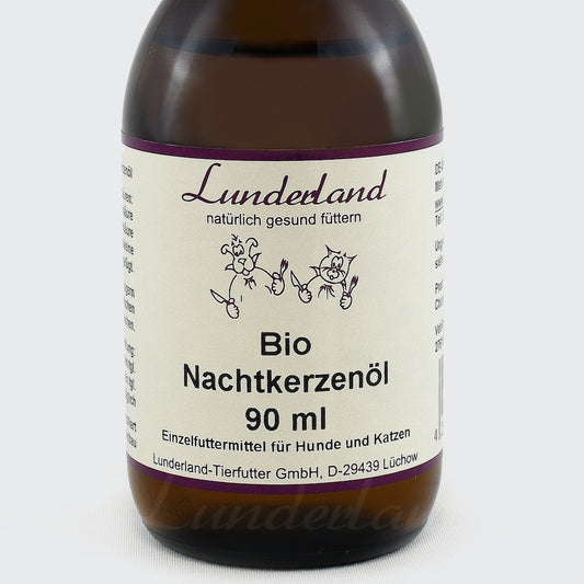 Lunderland - Bio-Nachtkerzenöl