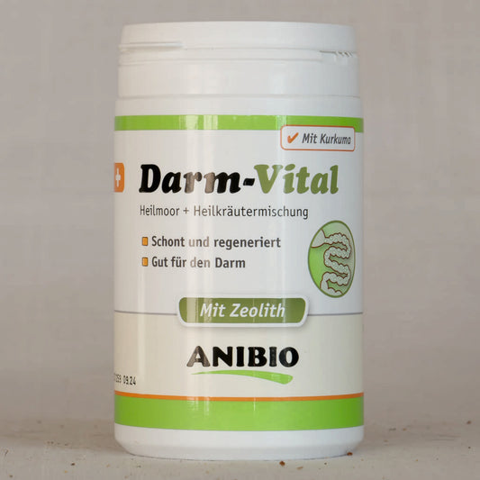 Darm Vital - Heilmoor + Heilkräutermischung