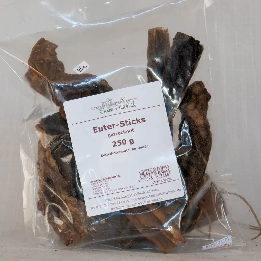Euter-Sticks