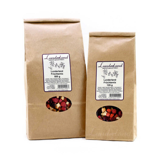 Lunderland - Früchtemix