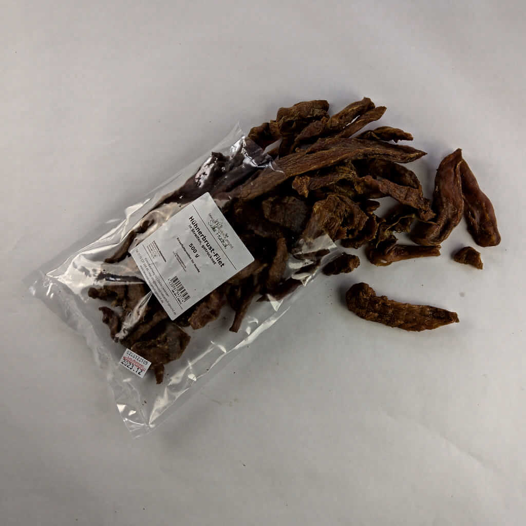 Hühnerbrust-Filet-Streifen