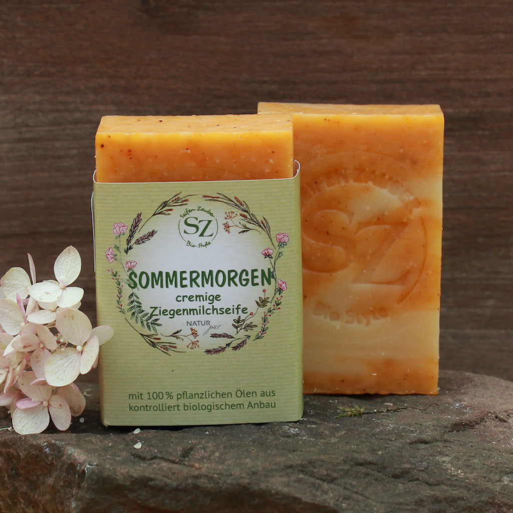 Sommermorgen
