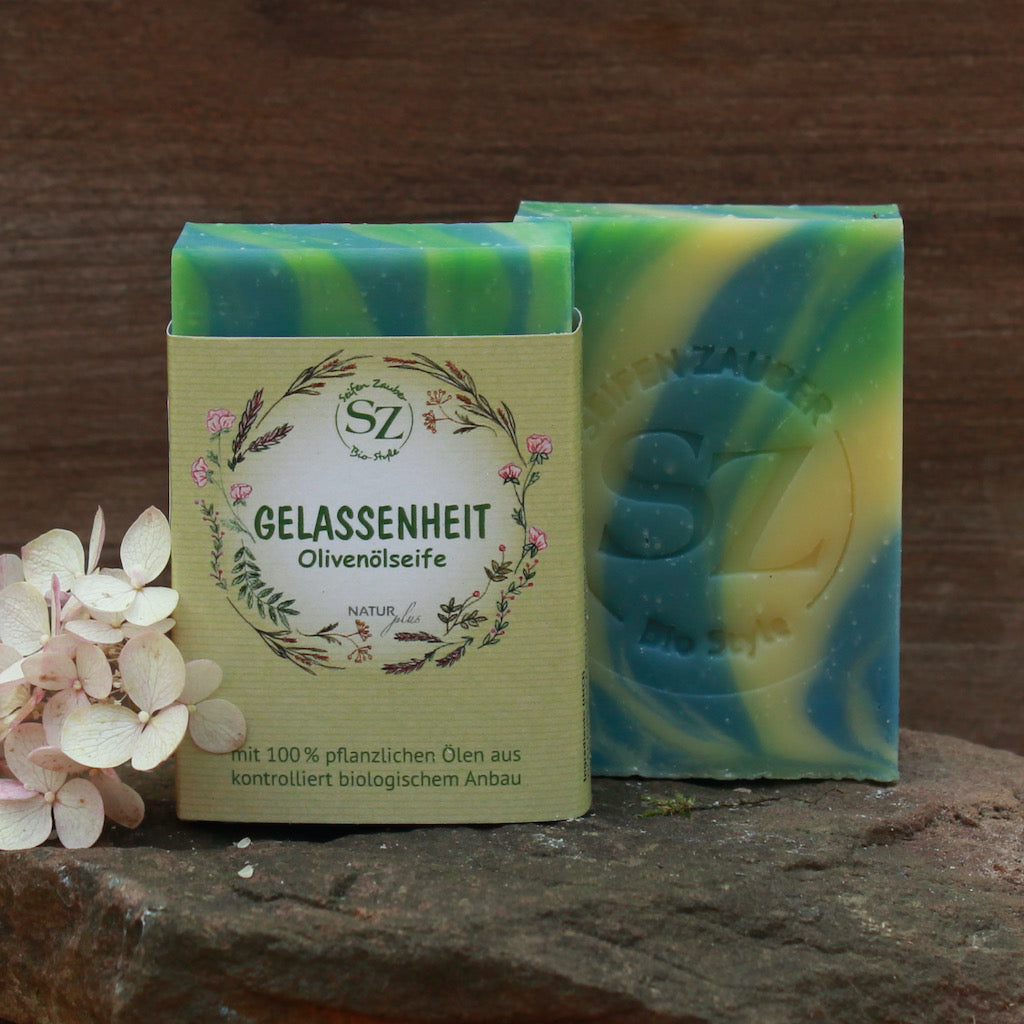 Gelassenheit
