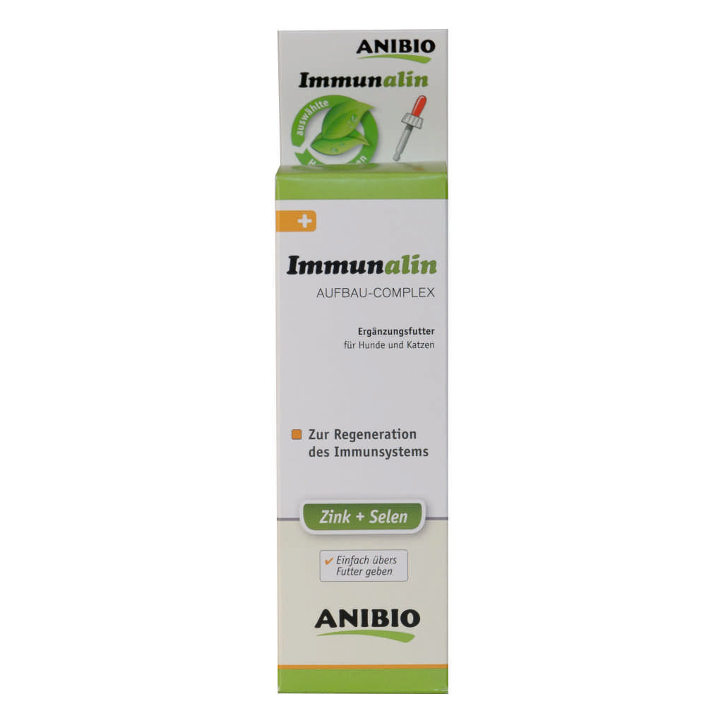Immunalin - Aufbau-Complex