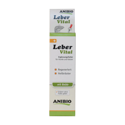 Leber Vital - Mit Boldo