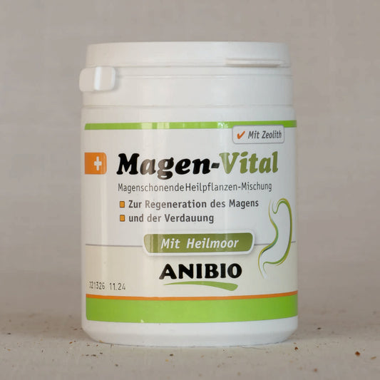 Magen Vital - Magenschonende Heilpflanzen-Mischung