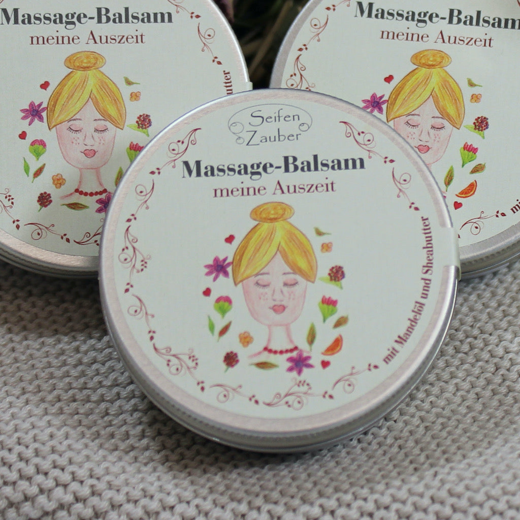 MASSAGE Balsam, meine Auszeit