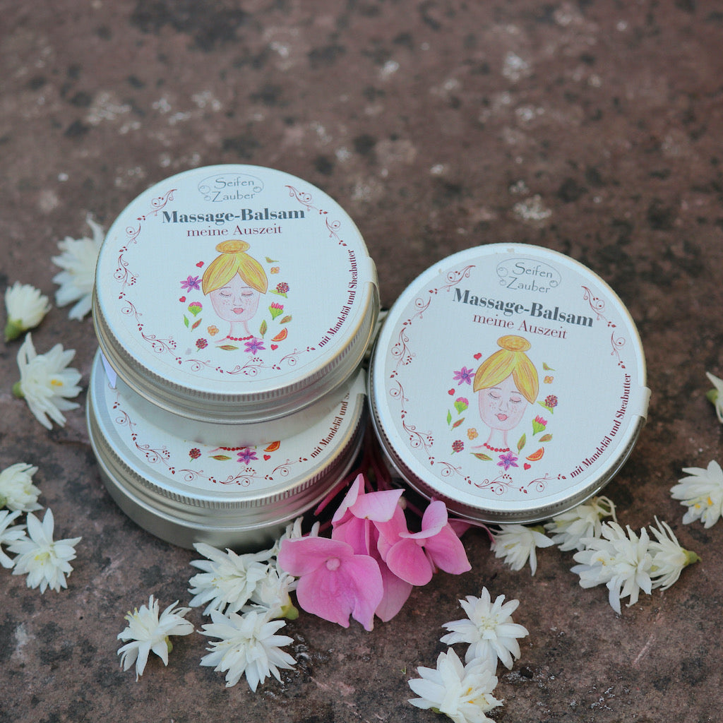MASSAGE Balsam, meine Auszeit