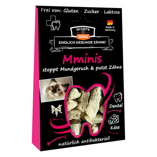 Mminis Katze