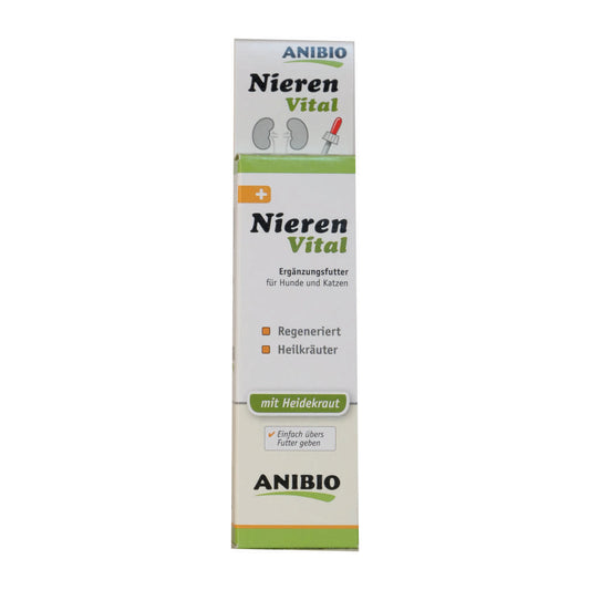 Nieren Vital - Mit Heidekraut