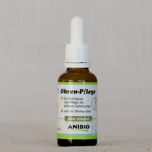 Ohren Pflege - Ohne Alkohol