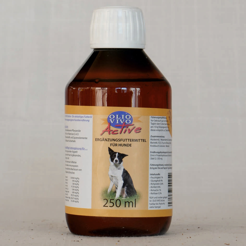 OLIO VIVO Active