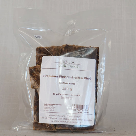 Premium Fleischstreifen Rind