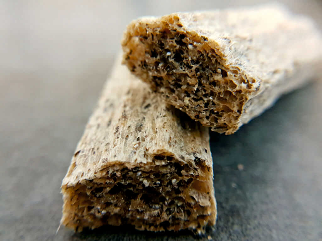 Puffed Cracker