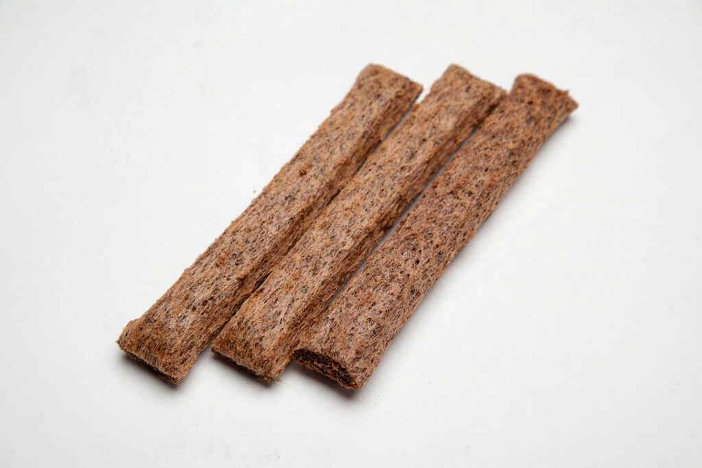 Puffed Cracker
