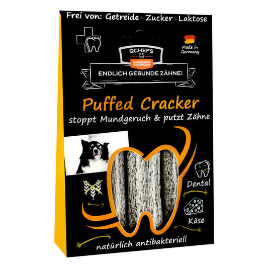 Puffed Cracker