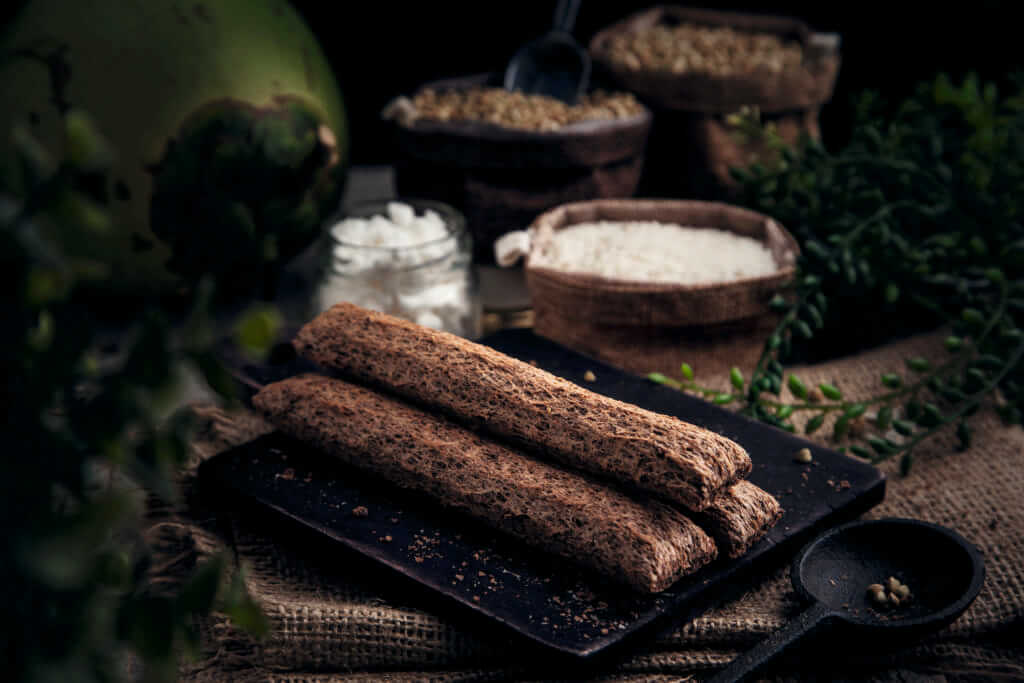 Puffed Sticks