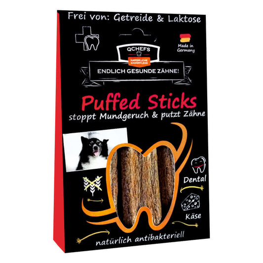 Puffed Sticks