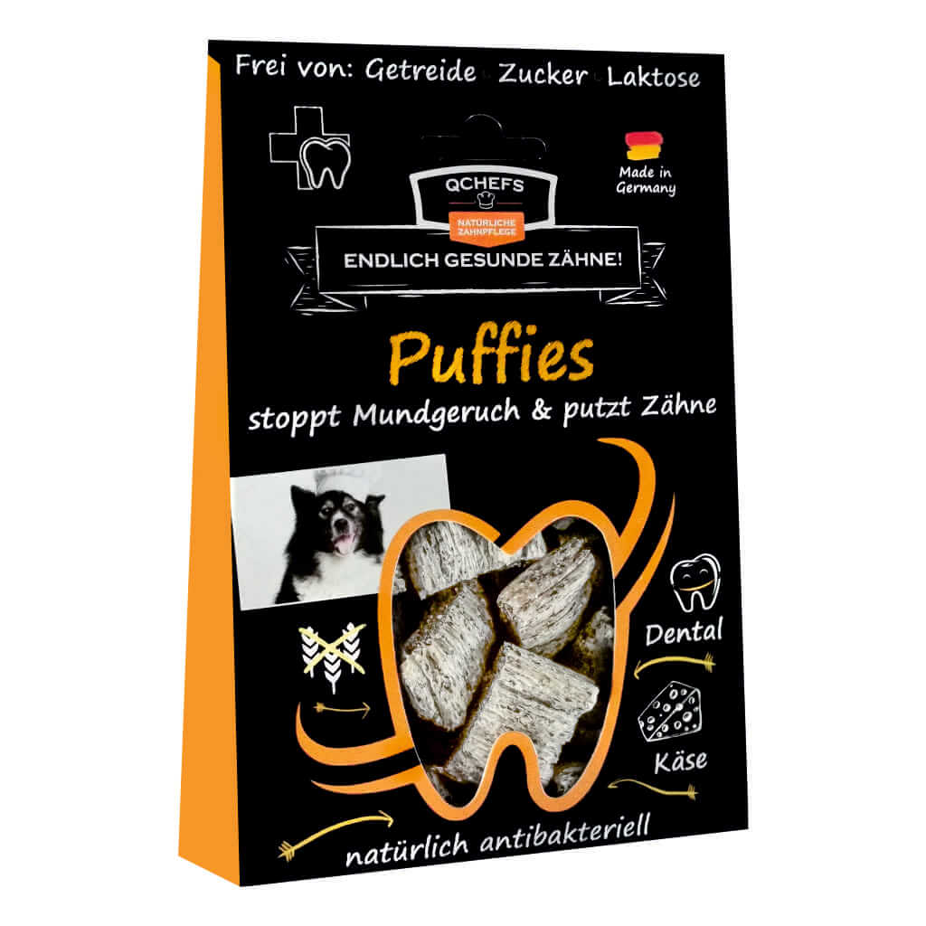 Puffies