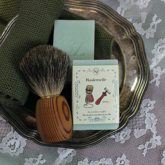 Rasierseife