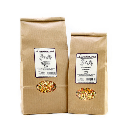 Lunderland - Rübenmix