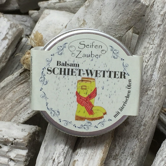 SCHIET-WETTER Balsam