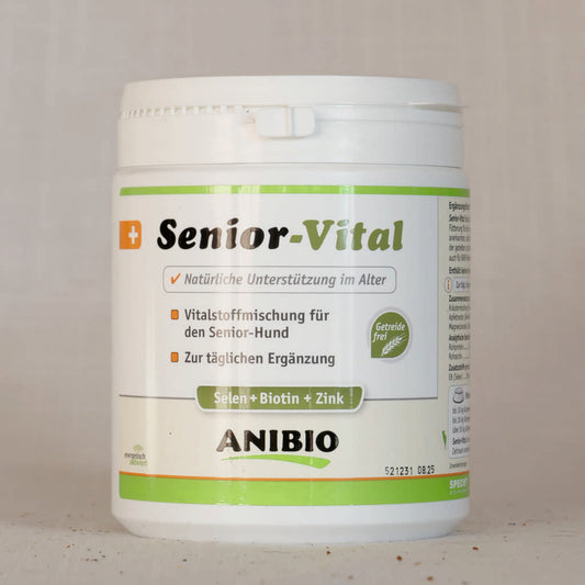 Senior Vital - Natürliche Unterstützung im Alter
