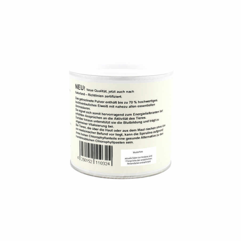 Lunderland - Bio-Spirulina