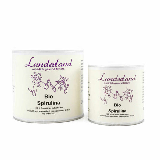 Lunderland - Bio-Spirulina