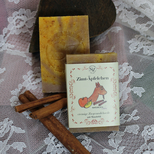 Zimt-Äpfelchen