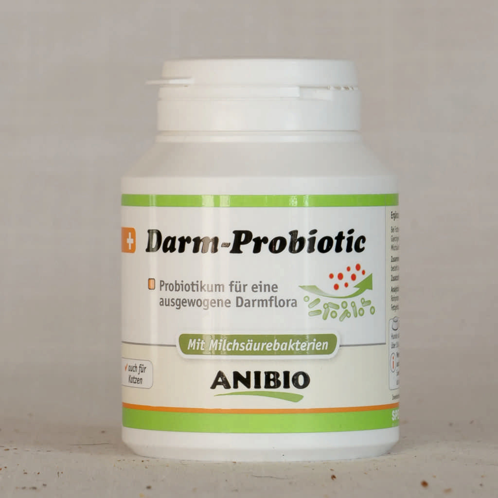 Darm Probiotic - Mit Milchsäurebakterien