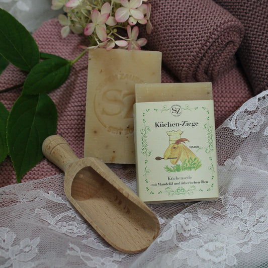 Küchen-Ziege