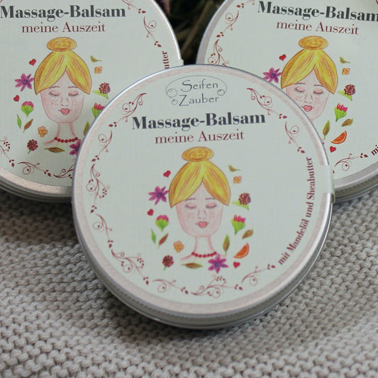 MASSAGE Balsam, meine Auszeit