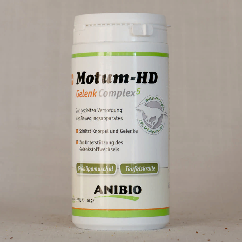 Motum HD - Für Knochen, Knorpel und Gelenke
