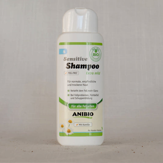 Sensitiv Shampoo - Für normale, empfindliche und trockene Haut
