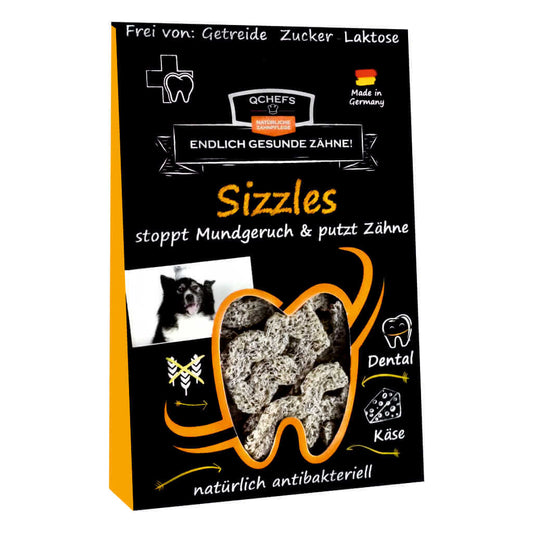 Sizzles