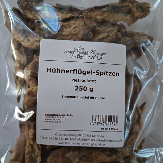 Hühnerflügel-Spitzen