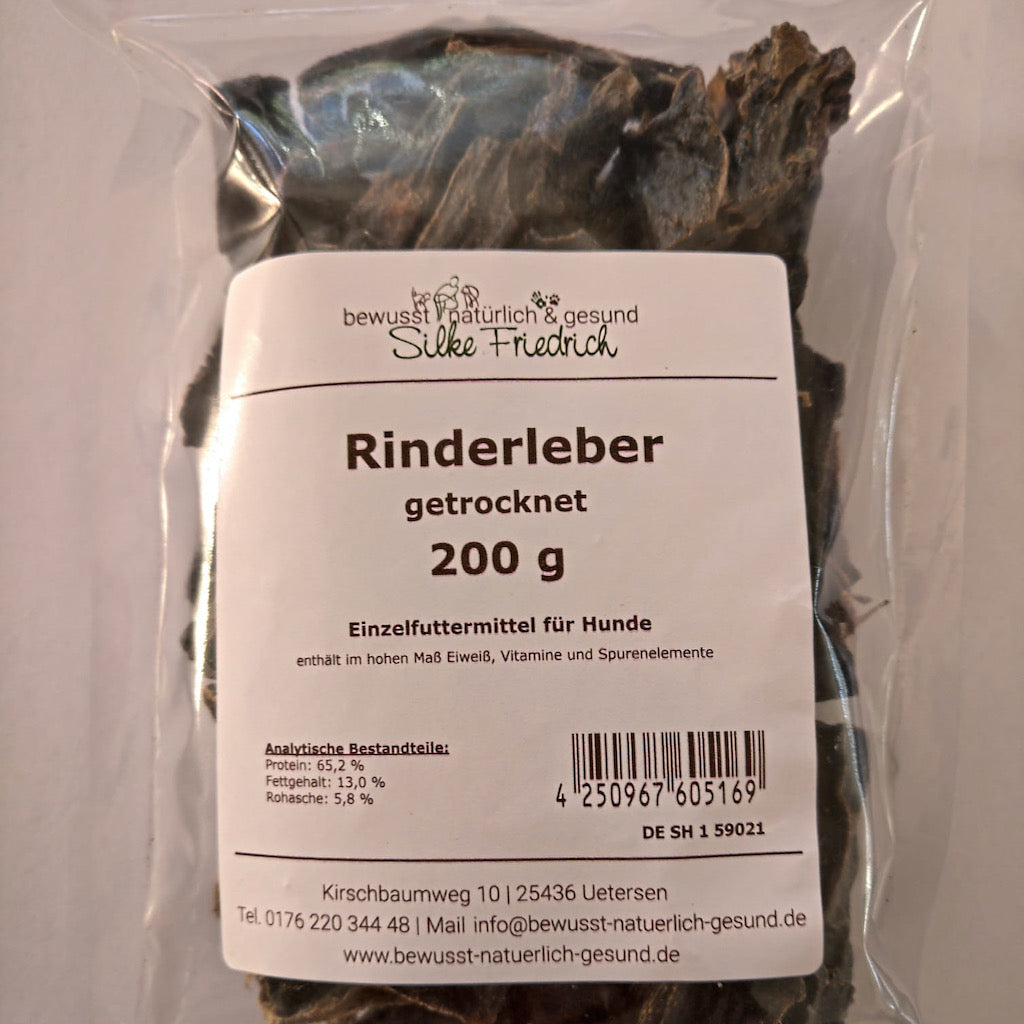 Rinder-Leber